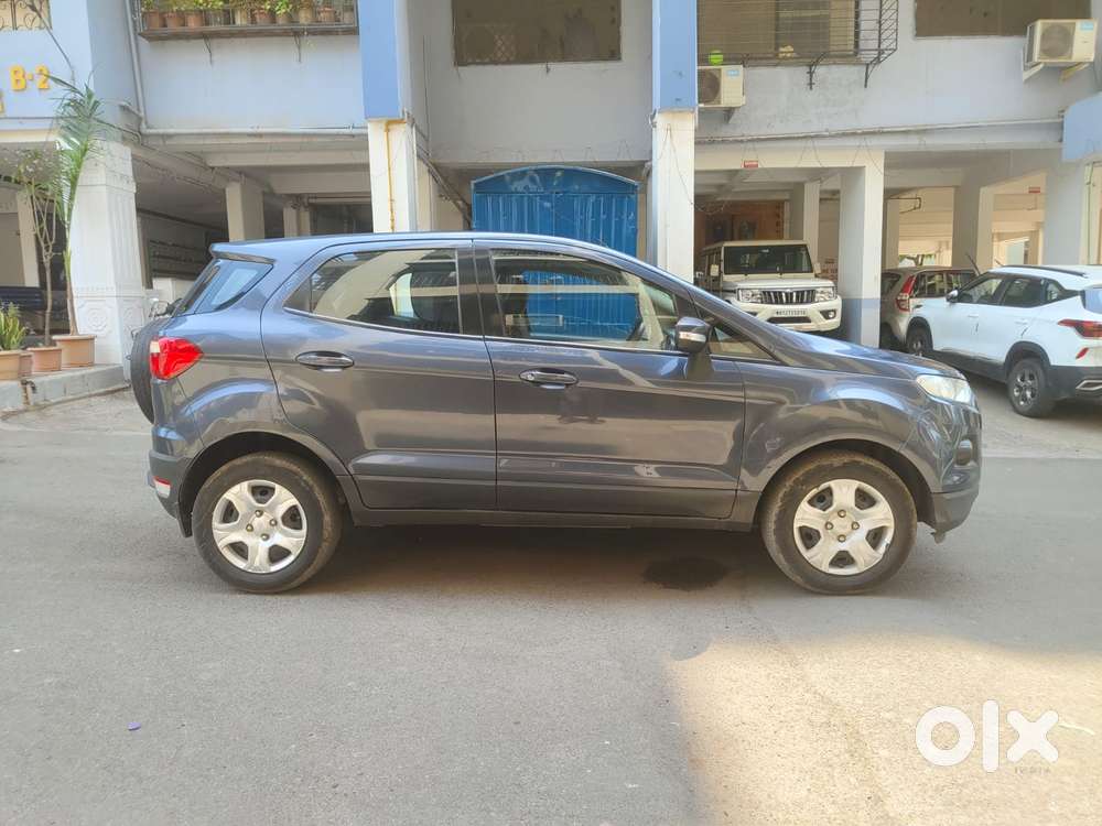 Ford Ecosport 1.5 Tdci Titanium, 2015, Diesel
