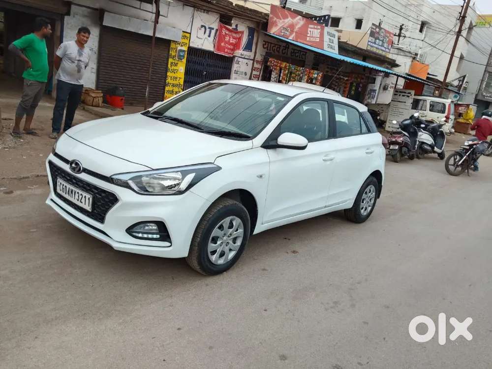 I 20 Magna Plus A1 Condition