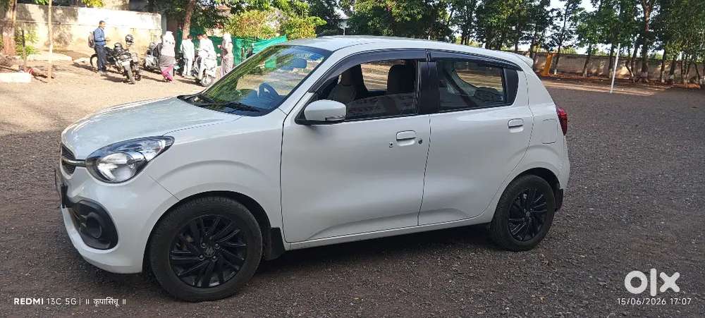 Maruti Celerio Zxi+ags 2022