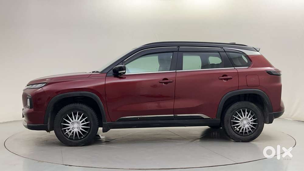 Maruti Suzuki Grand Vitara 1.5 Alpha Smart Hybrid Dual Tone, 2022, P..