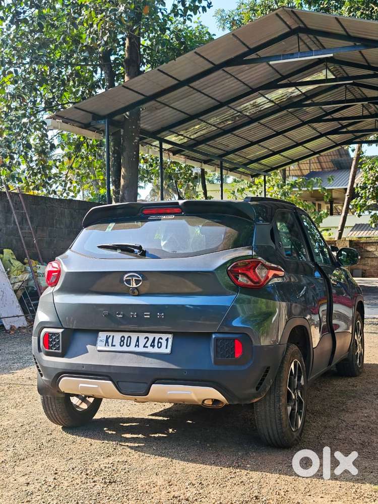 Tata Punch Creative Amt, 2023, Petrol