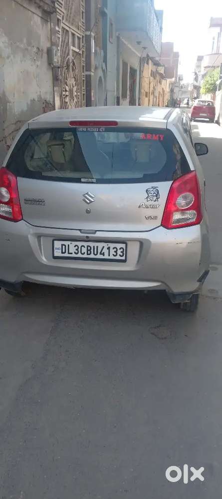 Maruti Suzuki A-star 2012 ĝood Conditions