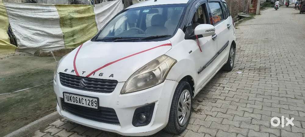 Maruti Suzuki Ertiga Diesel Manual 2014