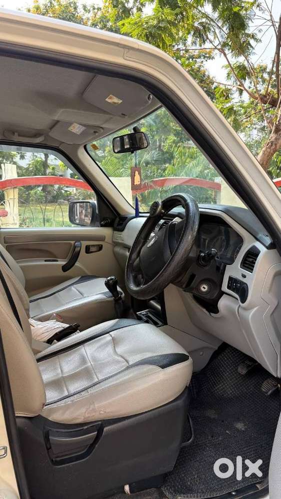 Mahindra Scorpio S5 Plus, 2020, Diesel