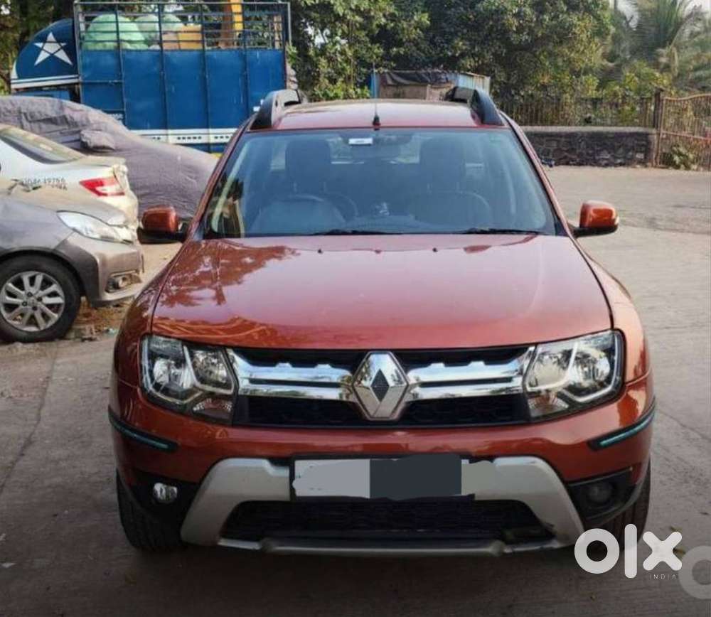 Renault Duster 2015-2019 1.5 110 Ps Rxz Plus Diesel, 2017, Diesel