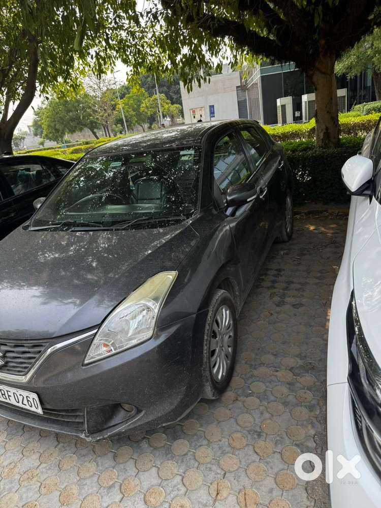 Maruti Suzuki Baleno 1.2 Zeta, 2016, Petrol