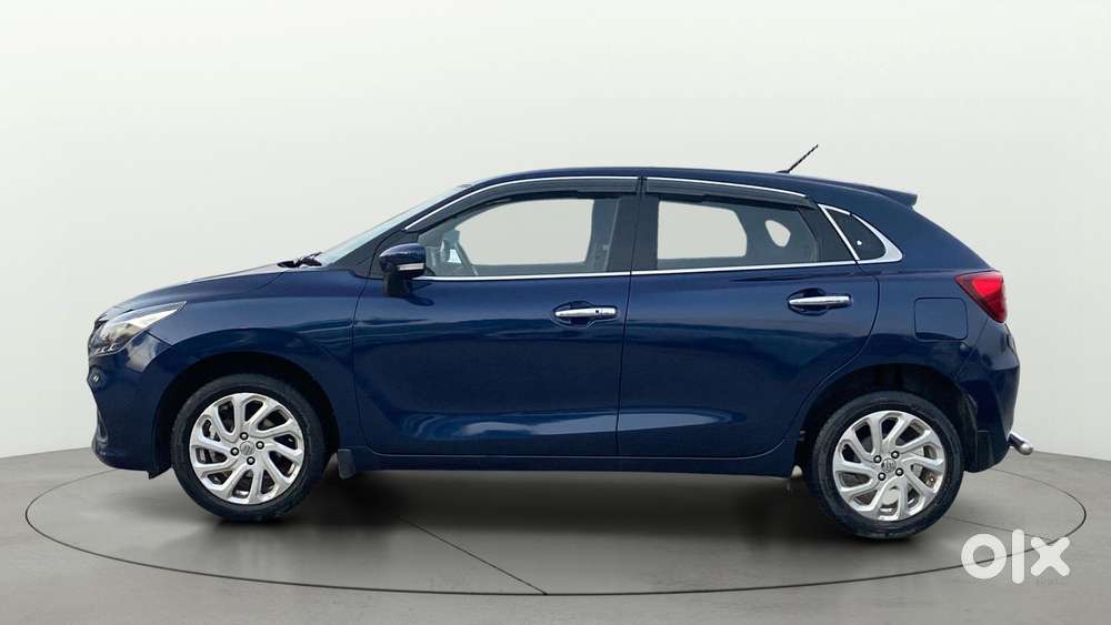Maruti Suzuki Baleno Zeta, 2022, Petrol