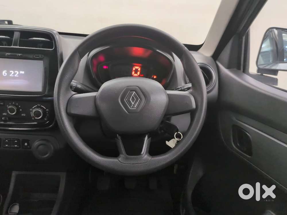 Renault Kwid 1.0 Rxt, 2016, Petrol