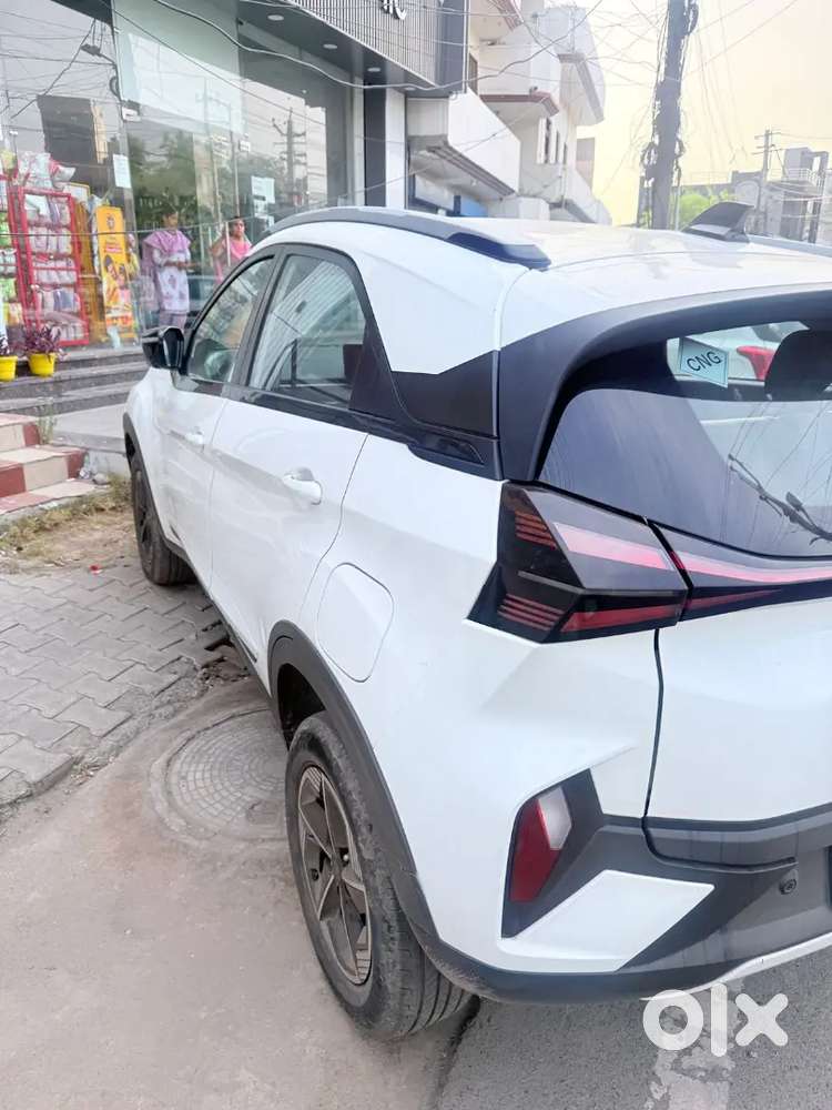Tata Nexon 2024 Cng & Hybrids 36000 Km Driven