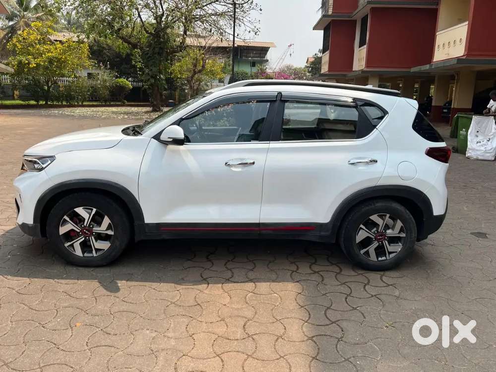 Kia Sonet Gt Xline 2022 Diesel 80000 Km Driven