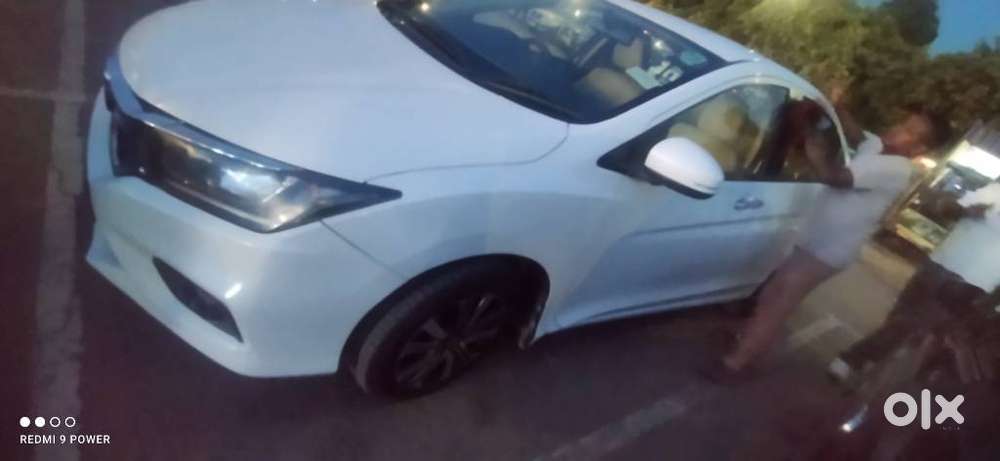 Honda City V At Exclusive, 2018