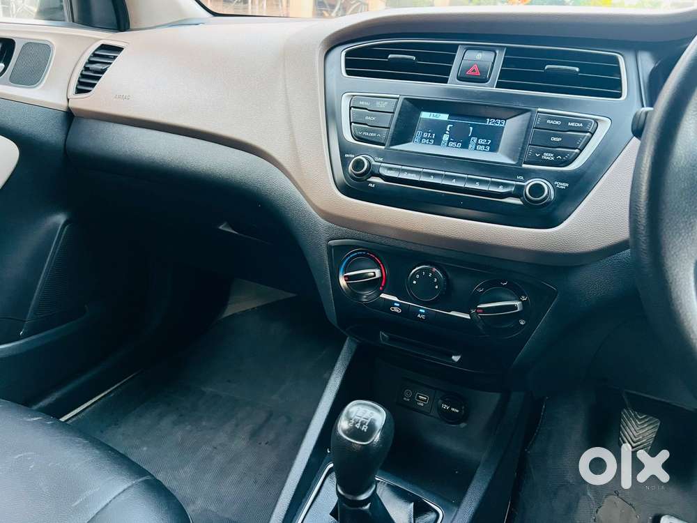 Hyundai I20 Magna 1.2 Vtvt, 2018, Petrol