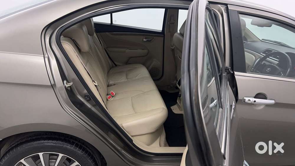 Maruti Suzuki Ciaz Alpha 1.5 At, 2021, Petrol