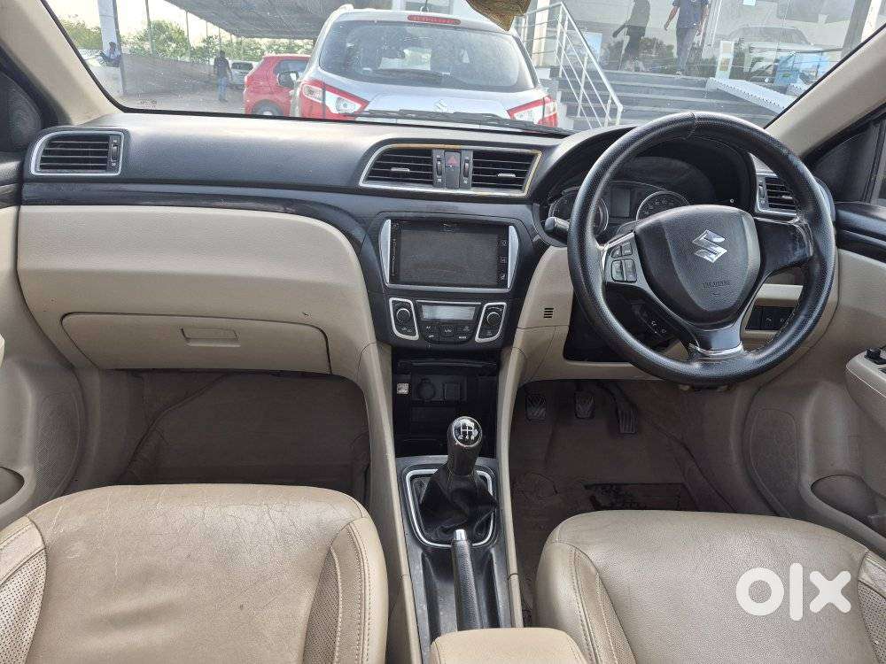 Maruti Suzuki Ciaz Zdi(o), 2015, Diesel