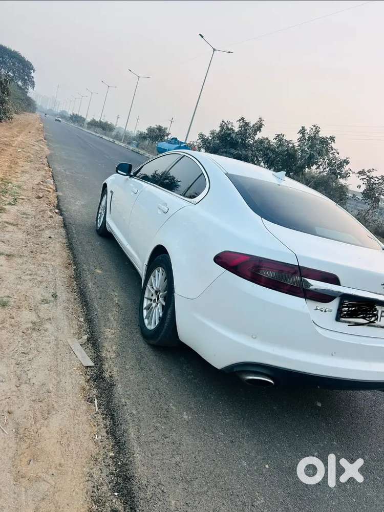 Jaguar Xf 2.0 2014 Petrol