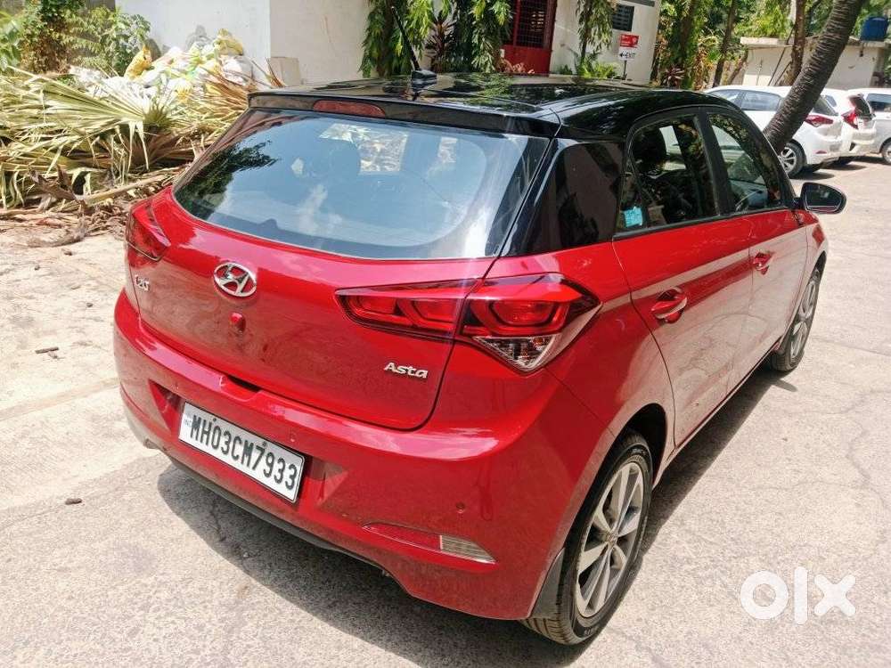 Hyundai Elite I20 Asta 1.2 Mt, 2017, Petrol