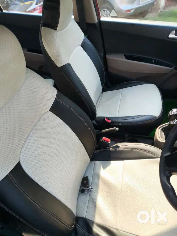 Good Condition Hyundai Grand I10 Sports..push Start