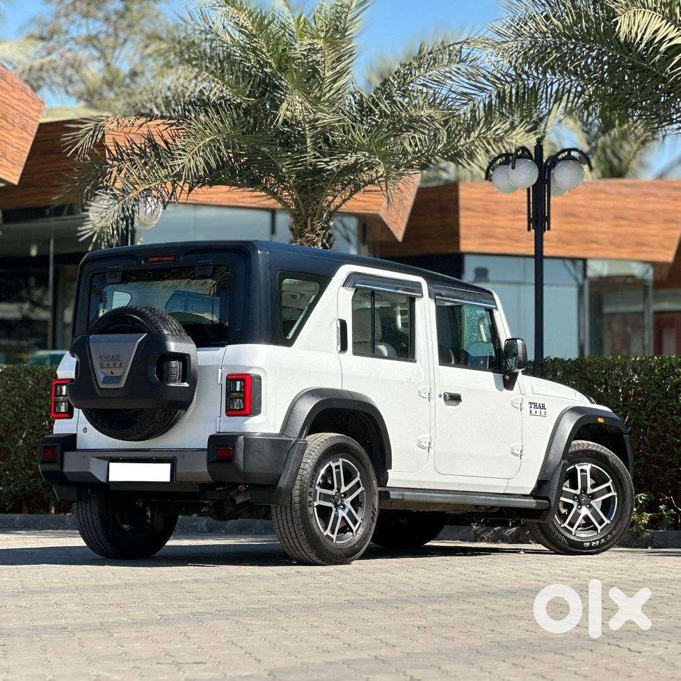 Mahindra Thar Roxx Ax5 L Diesel At 4wd, 2025, Diesel