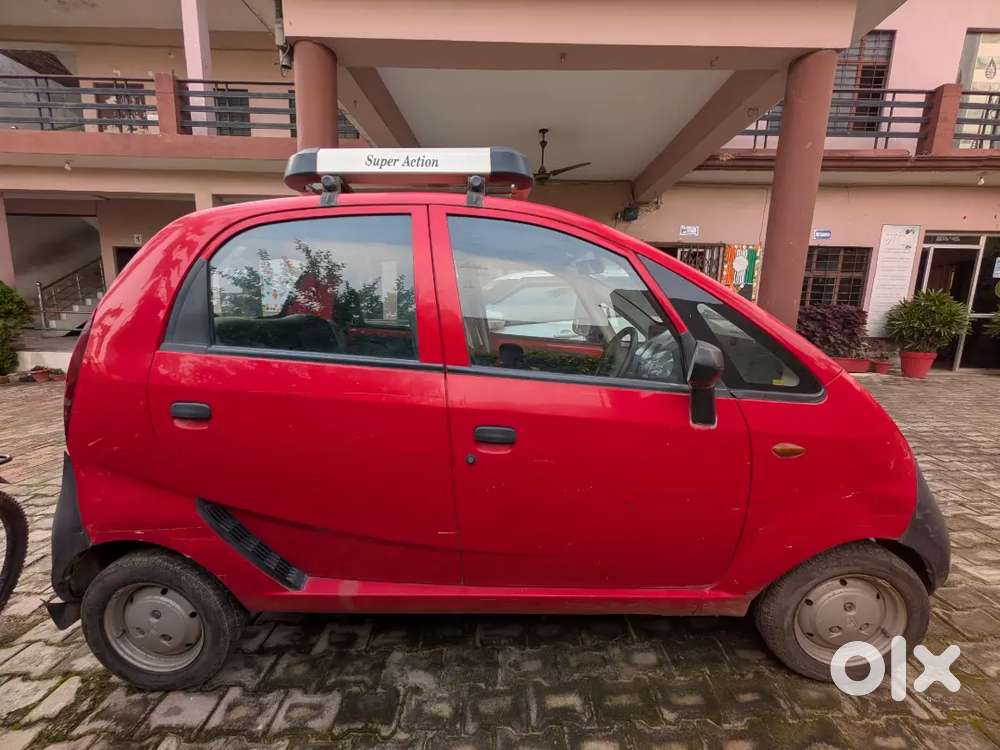 Tata Nano In Excellent Condition