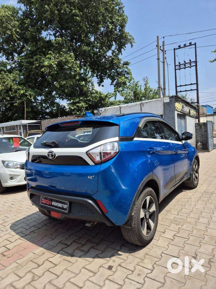 Tata Nexon 1.5 Revotorq Xz Plus, 2017, Diesel