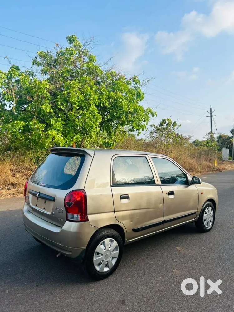 Maruti Suzuki Alto K10 2013 Petrol Well Maintained