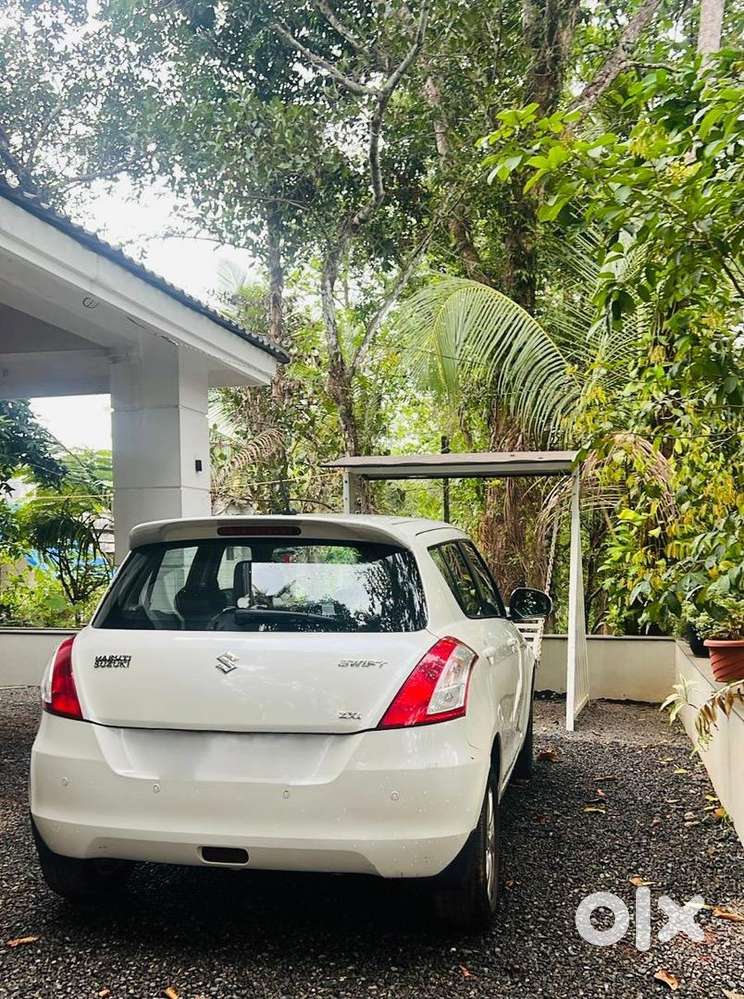 Maruti Suzuki Swift Petrol 130000 Km Driven  Fancy Number