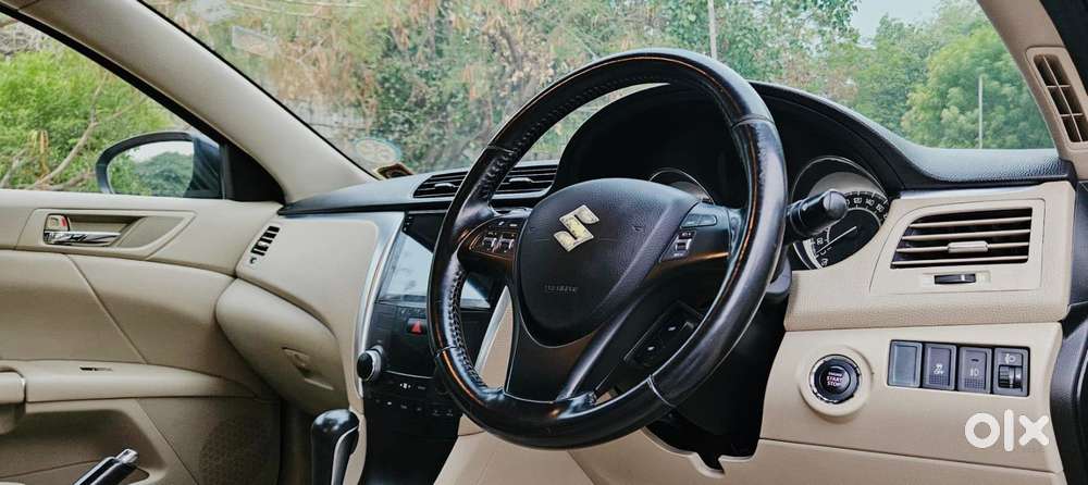 Maruti Suzuki Kizashi Cvt, 2011, Petrol