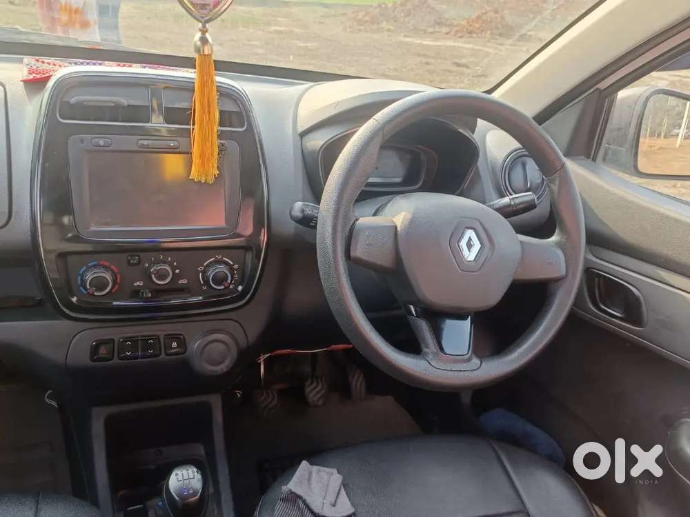 Renault Kwid 2016 Petrol 61000 Km Driven 7th Owner Hu
