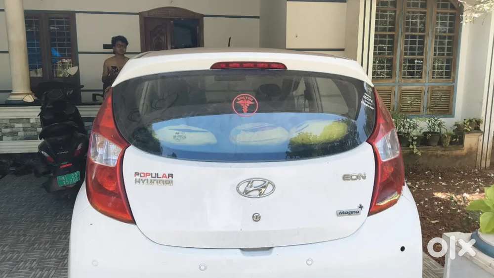 Hyundai Eon 1.0 Magna Plus 2013