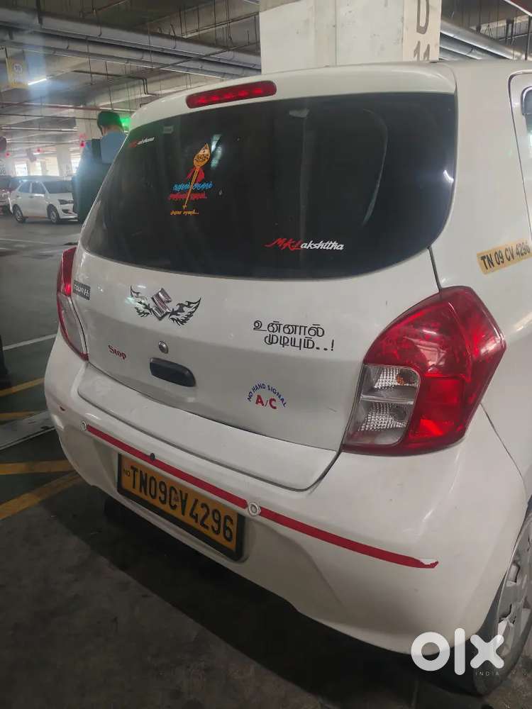 Maruti Suzuki Celerio 2020 Petrol 175000 Km Driven