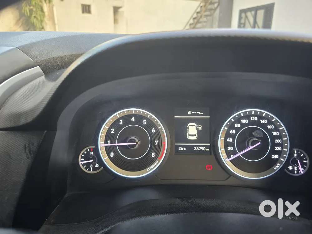 Hyundai Creta 2022 Cng & Hybrids 36000 Km Driven