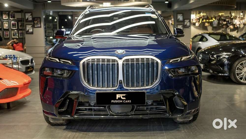 Bmw X7 3.0 Xdrive 40i M Sport, 2024, Petrol