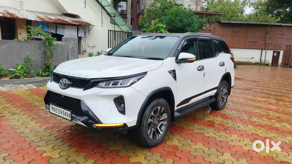 Toyota Fortuner Legender 4x2 At 2.8, 2023, Diesel