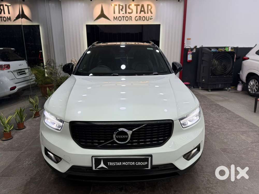 Volvo Xc40 T4 R-design, 2022, Petrol