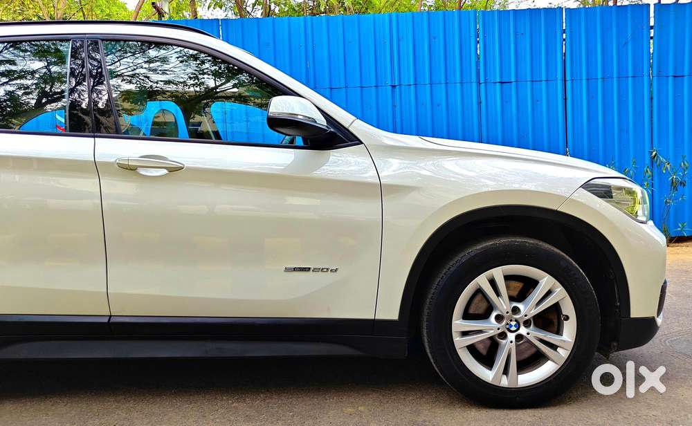 Bmw X1 2.0 Sdrive 20d, 2017, Diesel