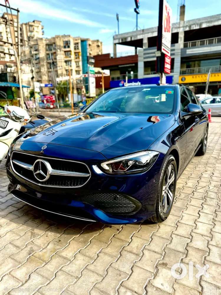 Mercedes-benz C-class 2023 Petrol Well Maintained In Warranty