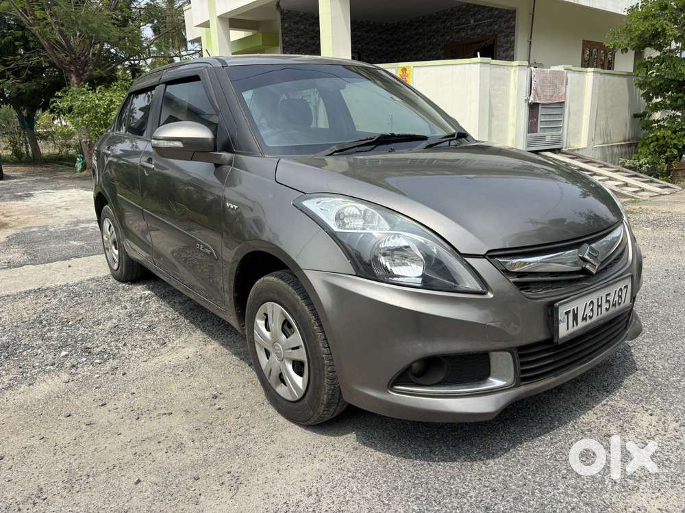 Maruti Suzuki Swift Dzire 2015-2017 1.2 Vxi, 2017, Petrol