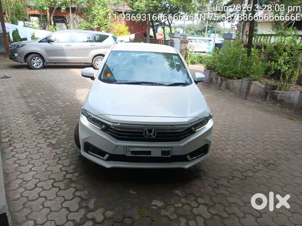 Honda Amaze 2023 Single Owner 19000km