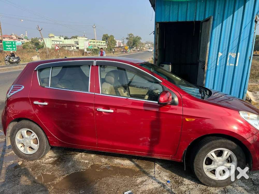 Hyundai I20 2009 Petrol Good Condition