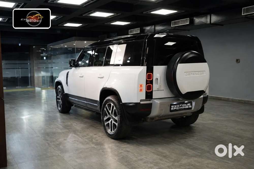 Land Rover Defender, 2024, Petrol