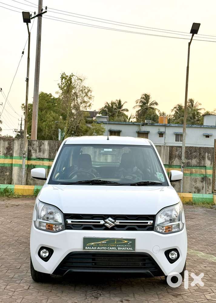 Maruti Suzuki Wagon R 1.0 Vxi Amt, 2023, Petrol