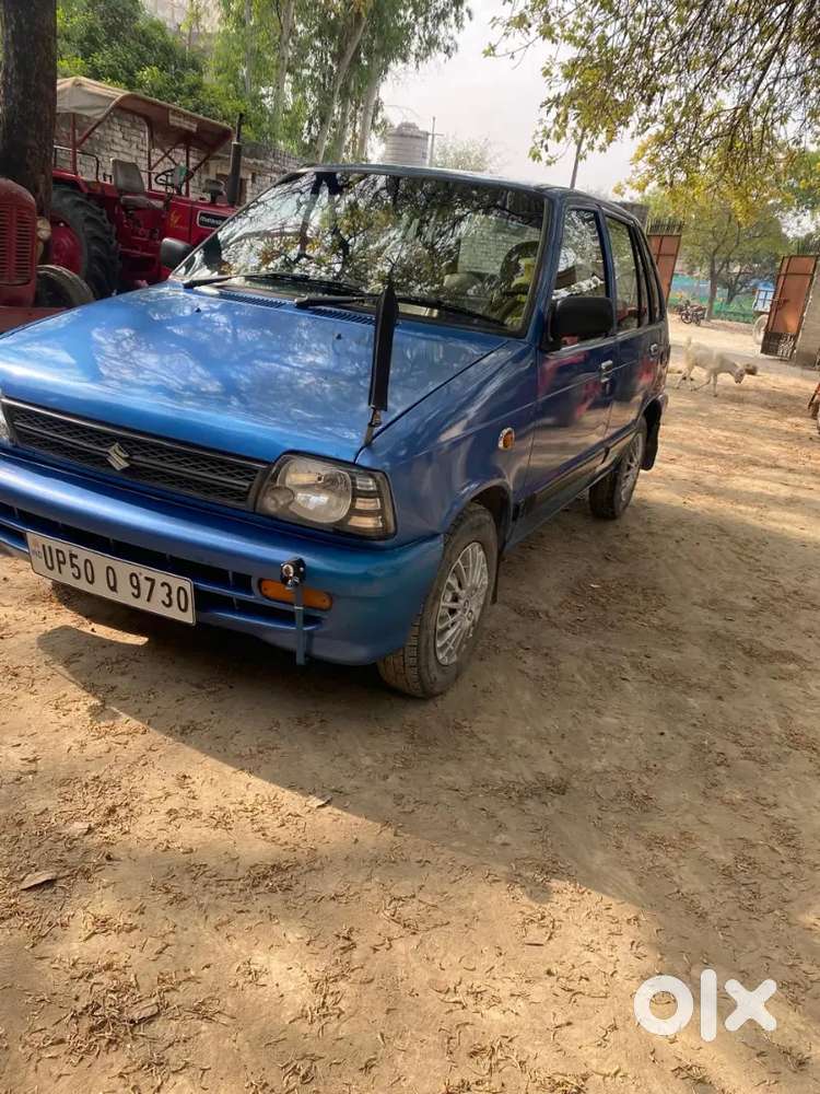 Maruti Suzuki 800 2008 Petrol Good Condition