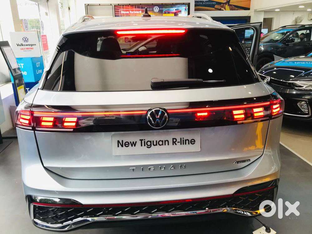 Volkswagen Tiguan 2.0 Elegance Tsi Dsg, 2025, Petrol