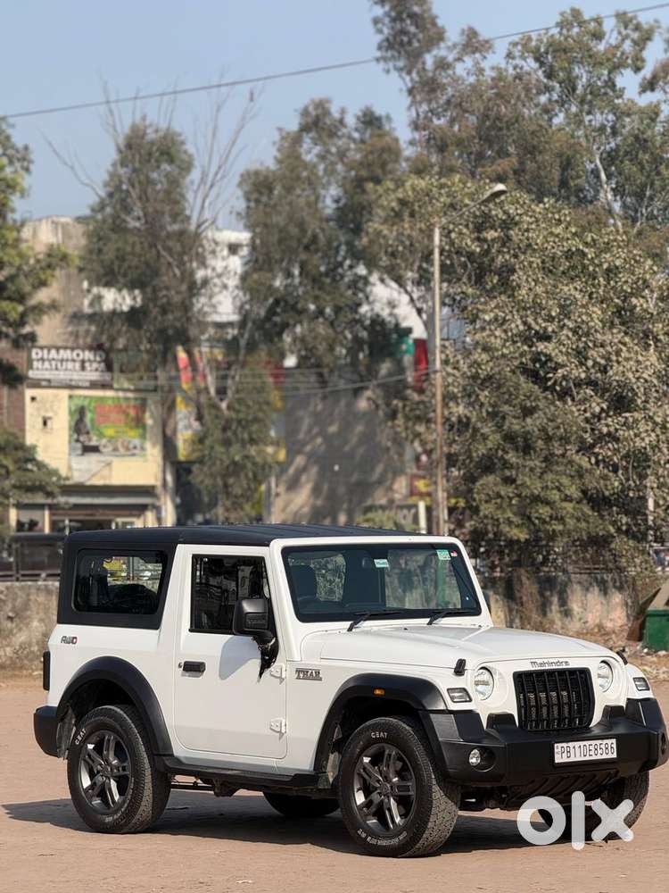Mahindra Thar 2010-2015 4x2, 2023, Diesel