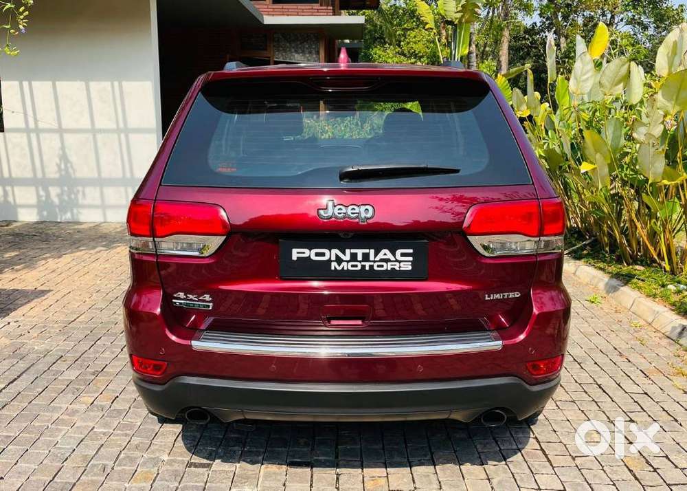 Jeep Grand Cherokee Limited 4x4, 2016, Diesel