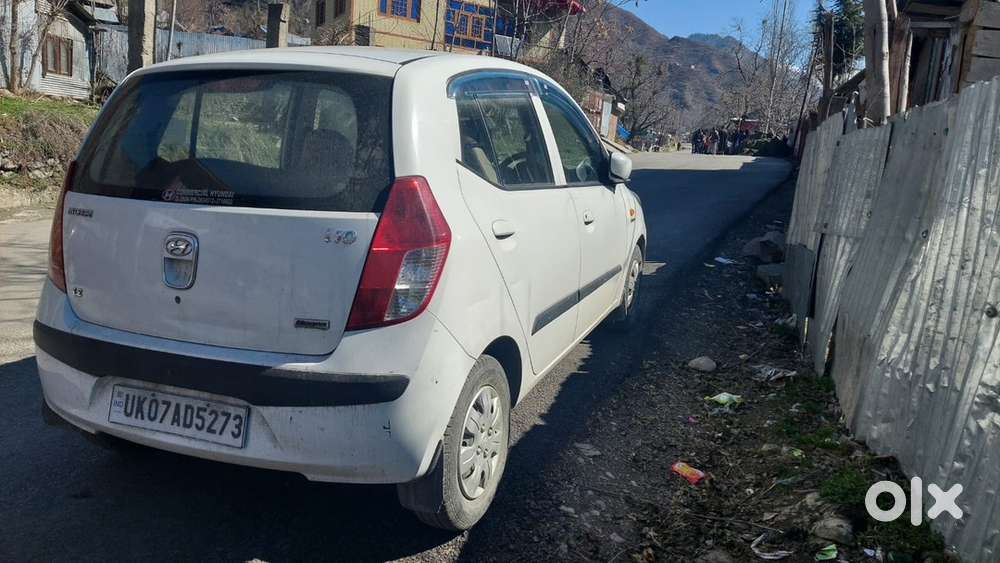 Hyundai I10 Petrol 2010