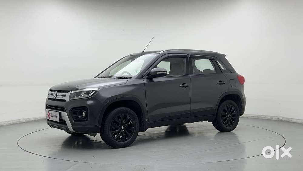 Maruti Suzuki Vitara Brezza Zxi +, 2021, Petrol