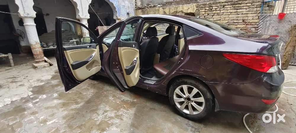 Hyundai Verna Good Condition