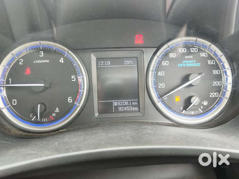 Maruti Suzuki S-cross 1.3 Delta, 2019, Diesel