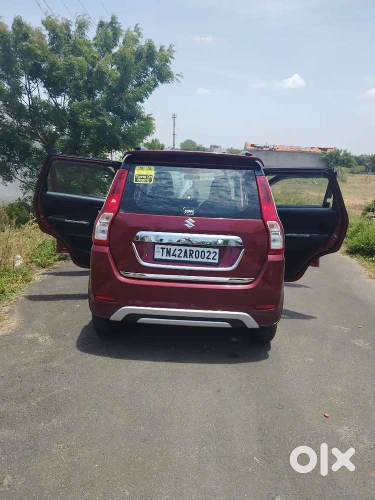 Maruti Suzuki Wagon R Zxi Petrol Manual 2025